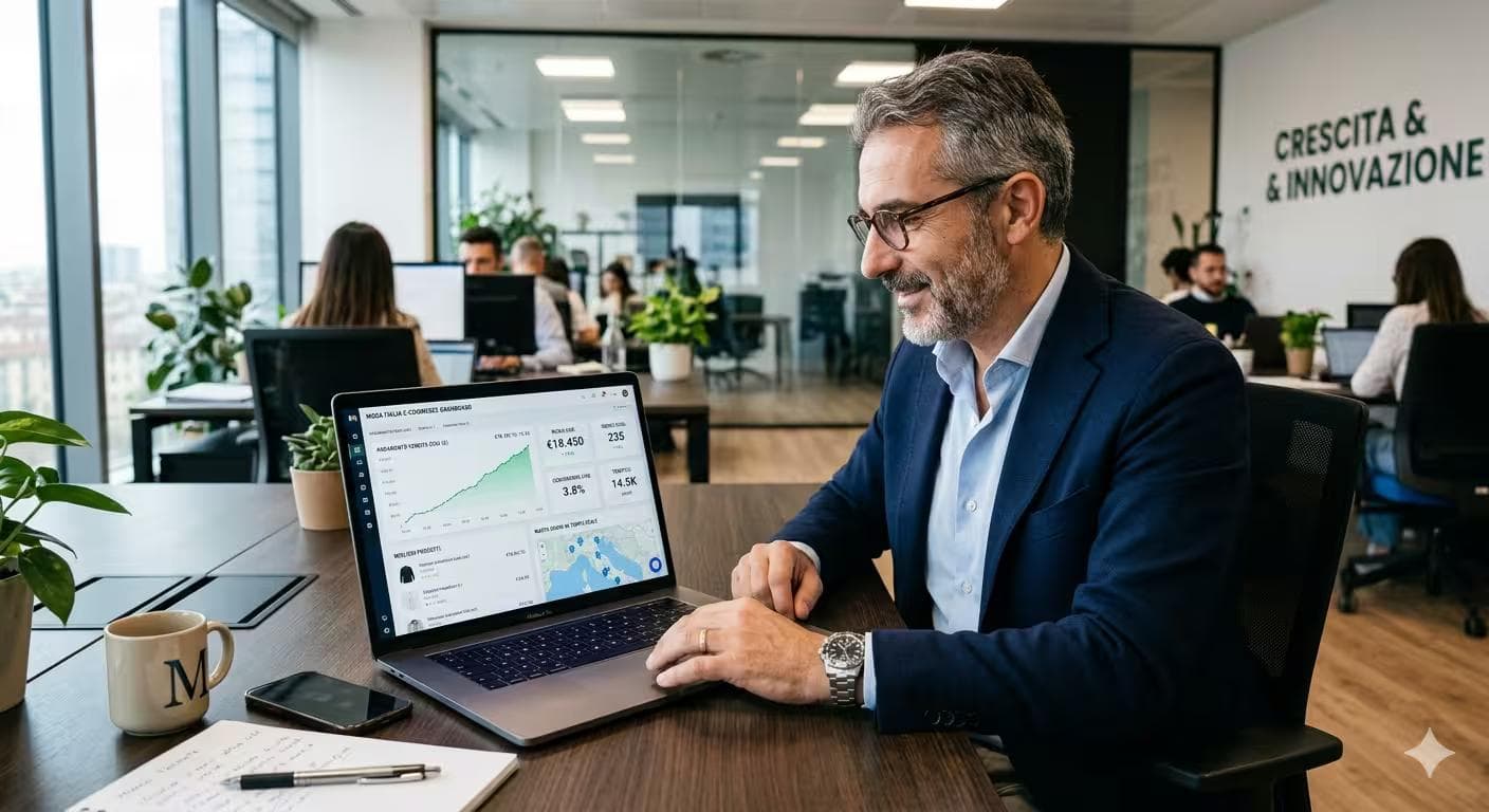 E-commerce per PMI nel 2026: la guida concreta (con i soldi dello Stato)