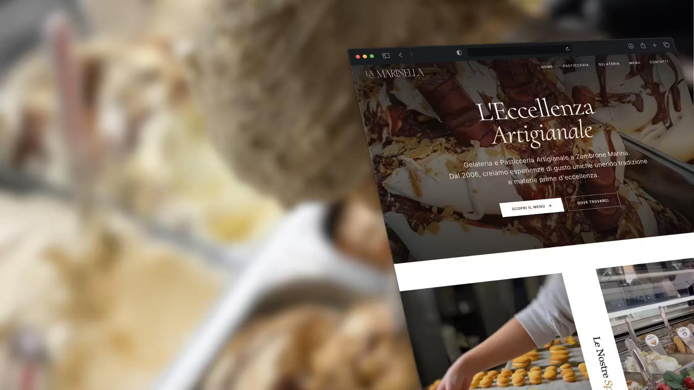 Gelateria La Marinella