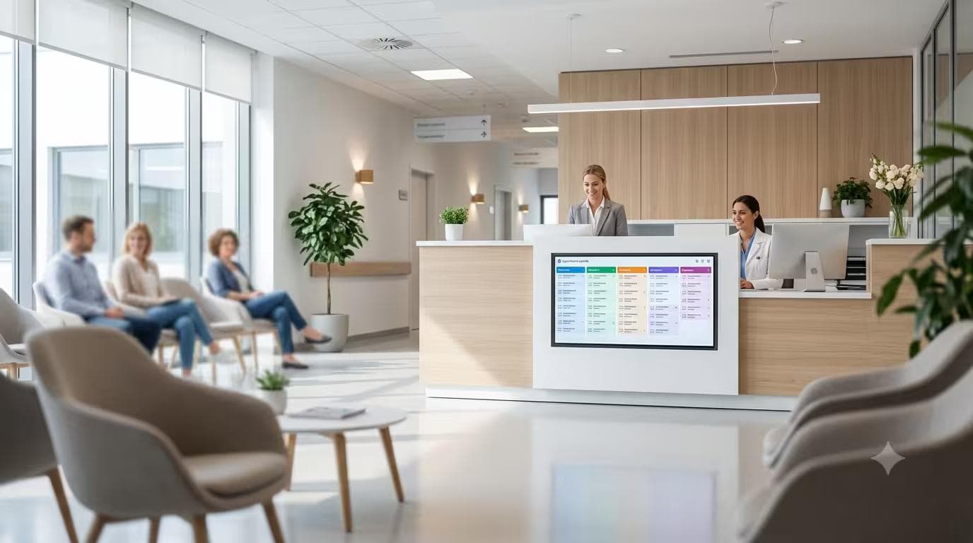 Gestionale per studio medico e poliambulatorio: cosa cambia quando non sei più da solo